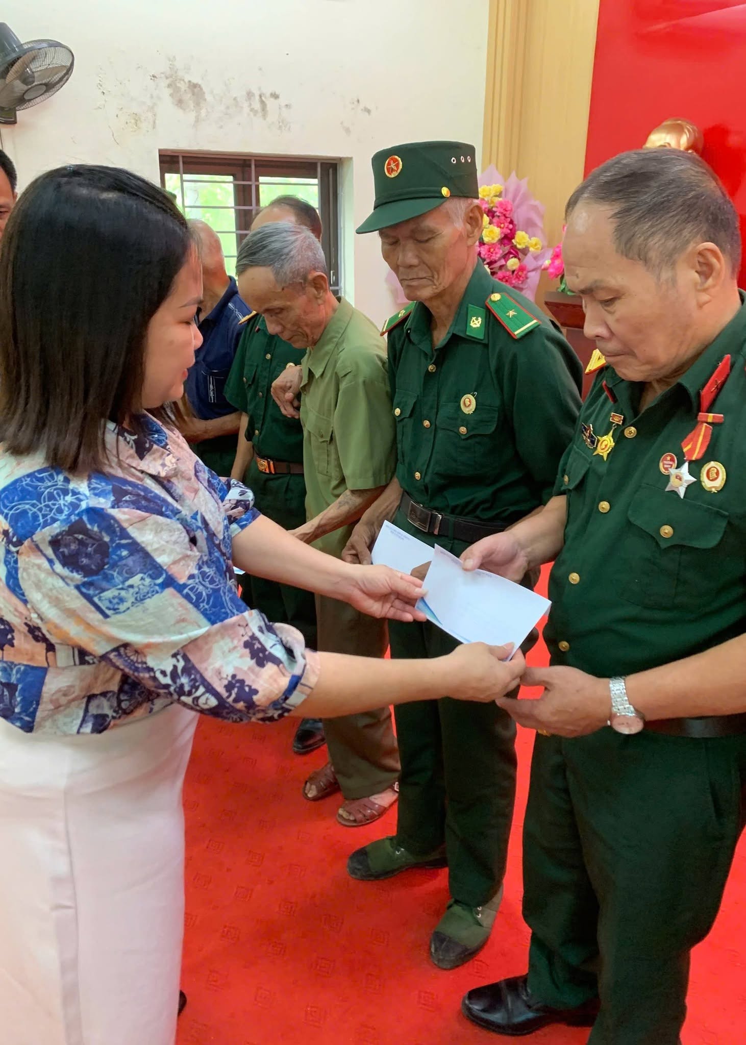 Vĩnh Tuy hôm nay và ký ức một thời hoa lửa