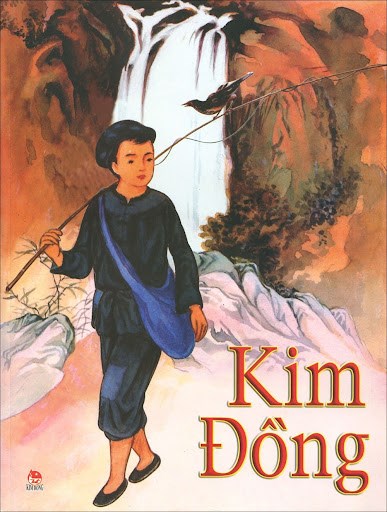 ANH KIM ĐỒNG