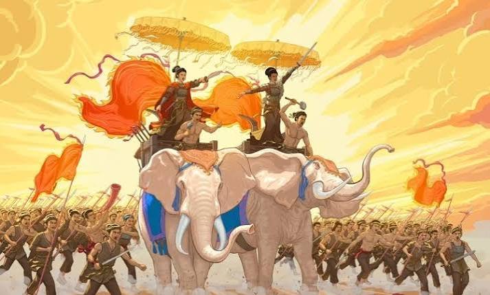 Hai Bà Trưng – Biểu tượng bất khuất của lòng yêu nước Việt Nam