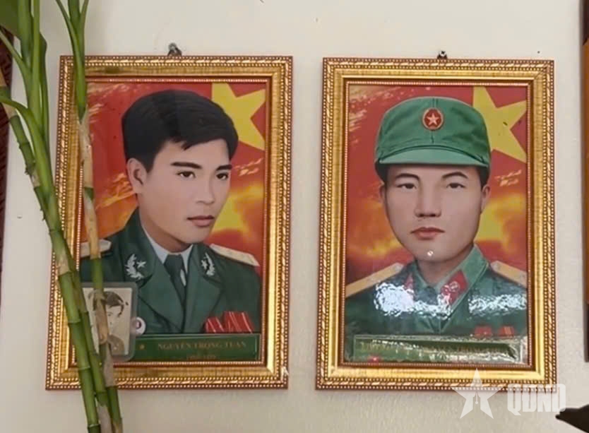 Tấm gương của mẹ Ngọ