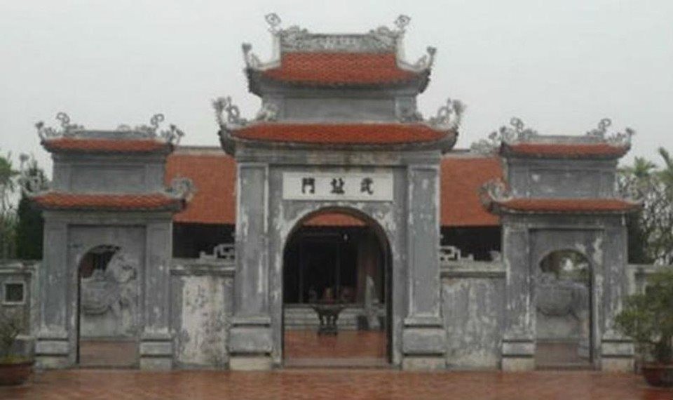 LÊ PHỤNG HIỂU MÃNH TƯỚNG DẸP "LOẠN TAM VƯƠNG" VÀ ĐIỂN TÍCH THÁC ĐAO ĐIỀN