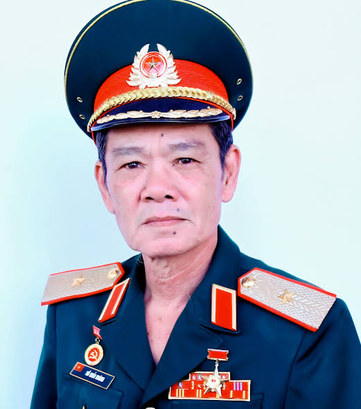 Cuộc đời binh nghiệp của thiếu tướng Hồ Khải Hoàng anh hùng ở tuổi 34