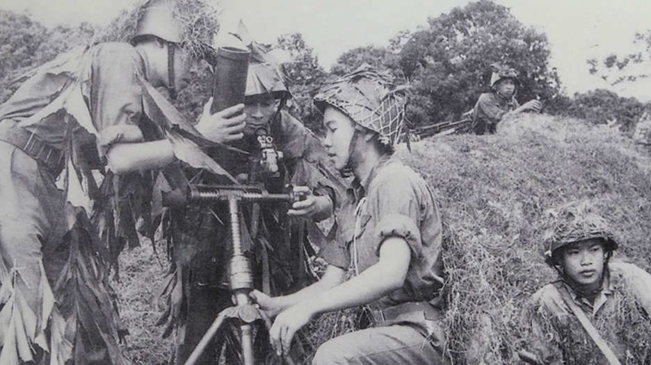 Cựu chiến binh Lê Văn Ba – 1954.