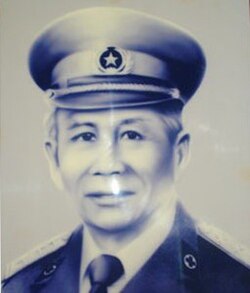 Chân dung: Trần Văn Dược