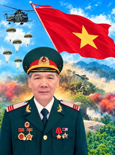 ÔNG NGOẠI EM – NGƯỜI CHIẾN SĨ GIẢI PHÓNG QUÂN NĂM ẤY