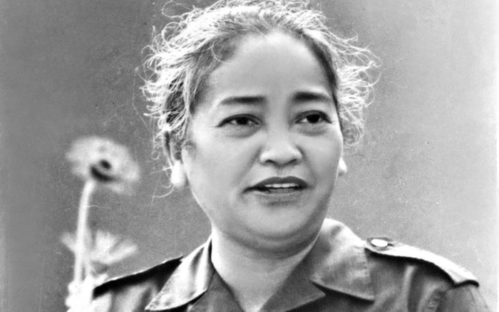 Nguyễn Thị Định: Nữ tướng của Đồng Khởi