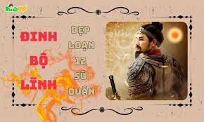 Người anh hùng dẹp loạn, thống nhất non sông