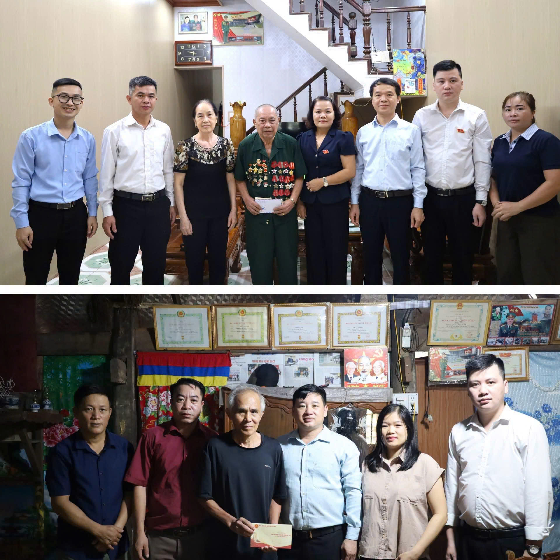 NGƯỜI KỂ CHUYỆN LỊCH SỬ