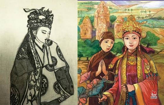 Huyền Trân Công Chúa – Mối duyên lịch sử và sứ mệnh mở mang bờ cõi Đại Việt