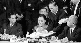 Hành Trình Huyền Thoại Của Nữ Chính Khách Nguyễn Thị Bình