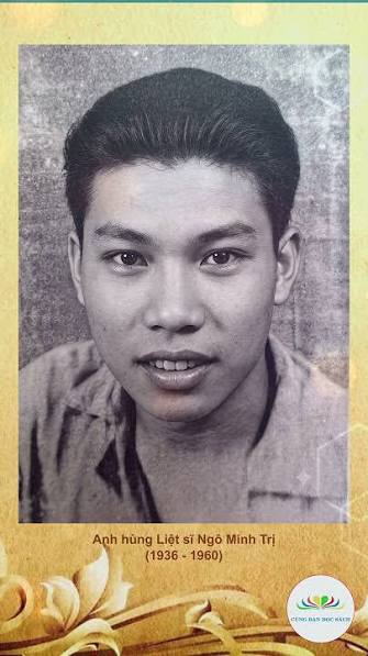 THỜI HOA LỬA: ANH HÙNG LỰC LƯỢNG VŨ TRANG NHÂN DÂN NGÔ MINH TRỊ (1936–1960) – NGƯỜI CHIẾN SĨ KIÊN TRUNG, DŨNG CẢM TRÊN QUÊ HƯƠNG BÌNH DƯƠNG