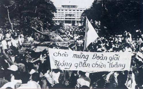 Ngày 30-4 – Ngày Giải phóng miền Nam, thống nhất đất nước