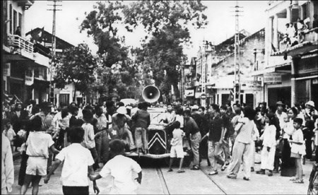 60 ngày đêm khói lửa” - Khúc tráng ca của quân và dân Thủ đô