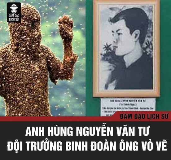 NGUYỄN VĂN TƯ – NGƯỜI DU KÍCH VỚI “VŨ KHÍ” ĐỘC ĐÁO
