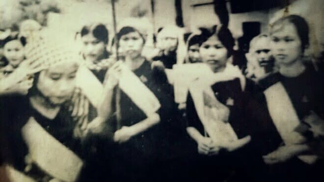 Anh Hùng Trần Thị Mai