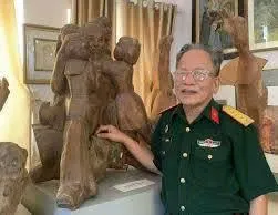 LÊ DUY ỨNG: HÀNH TRÌNH TÁI SINH KỲ DIỆU CỦA NGƯỜI HỌA SĨ “NHÌN” BẰNG TRÁI TIM