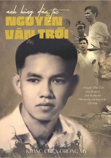 Nguyễn Văn Trỗi – Người thanh niên kiên cường