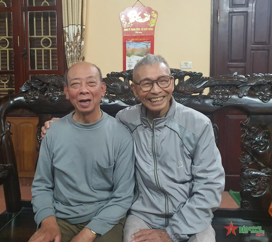 Tiến về thành đô