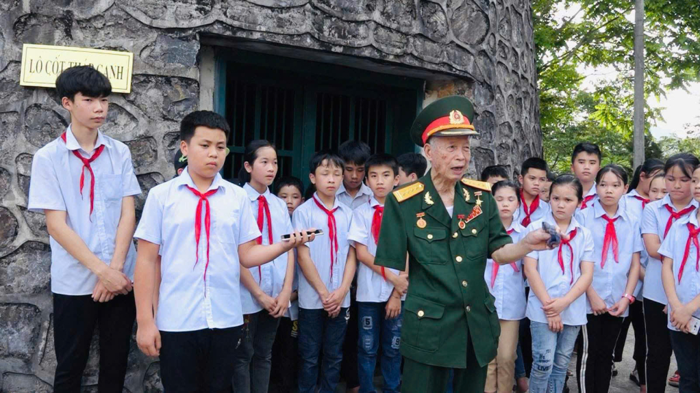 Anh hùng La Văn Cầu - Một huyền thoại sống mãi