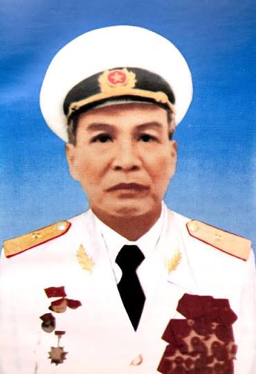 Người chiến sĩ Hải quân