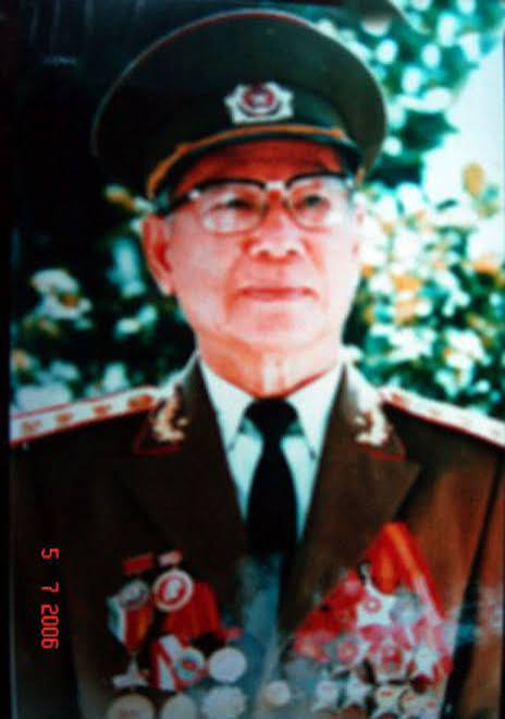 Thượng tướng Trần Văn Trà – Người chỉ huy kiên cường của chiến trường B2