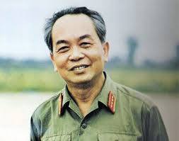 ĐẠI TƯỚNG VÕ NGUYÊN GIÁP