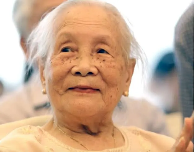 Người lính quân y Đặng Thùy Trâm