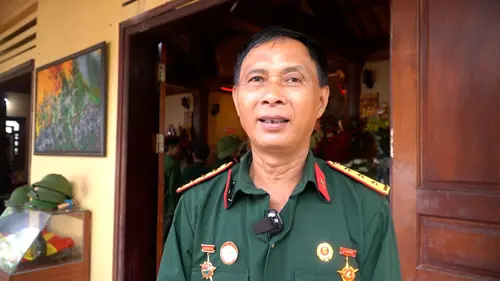 Câu chuyện thời hoa lửa - Ký ức người lính ngày trở về mặt trận Vị Xuyên: Có những người hy sinh rất trẻ