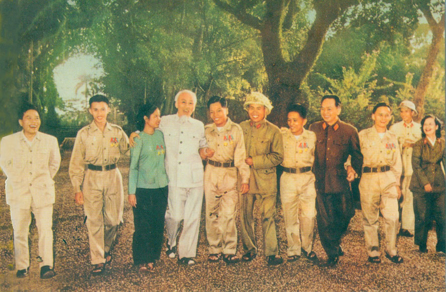 câu chuyện lịch sử