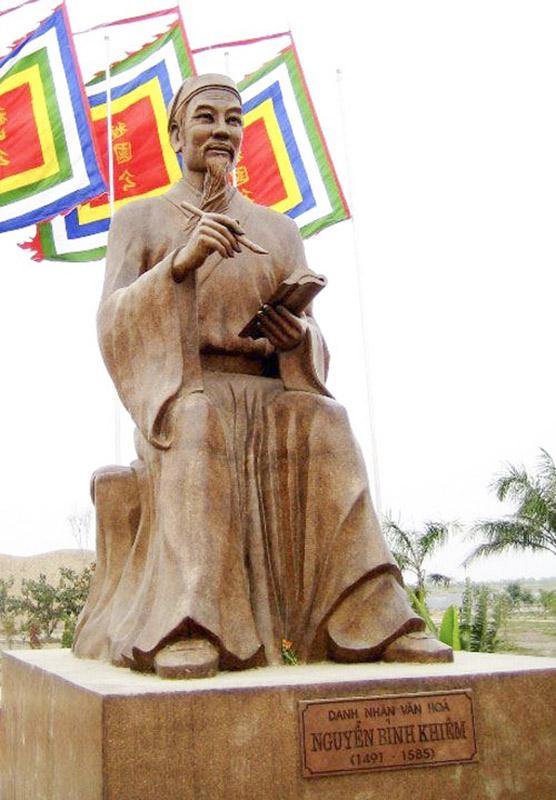Bóng người bên hiên Bạch Vân