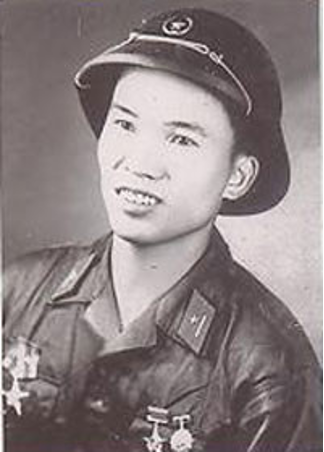 ANH HÙNG LỰC LƯỢNG VŨ TRANG NHÂN DÂN NGUYỄN VIẾT SINH