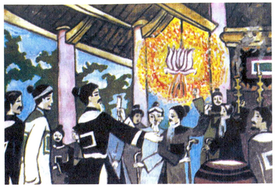 Hội nghị Diên Hồng