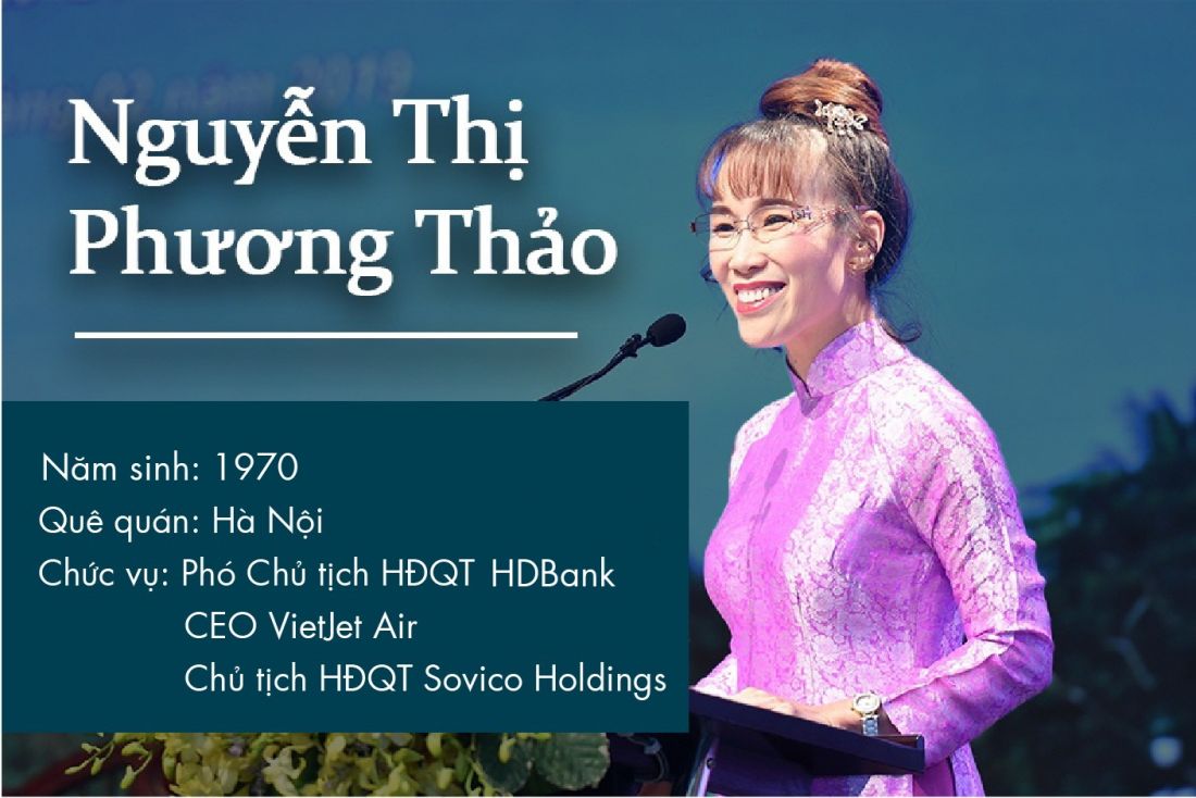 Nguyễn Thị Phương Thảo – hành trình mở cánh cửa bầu trời cho những ước mơ Việt