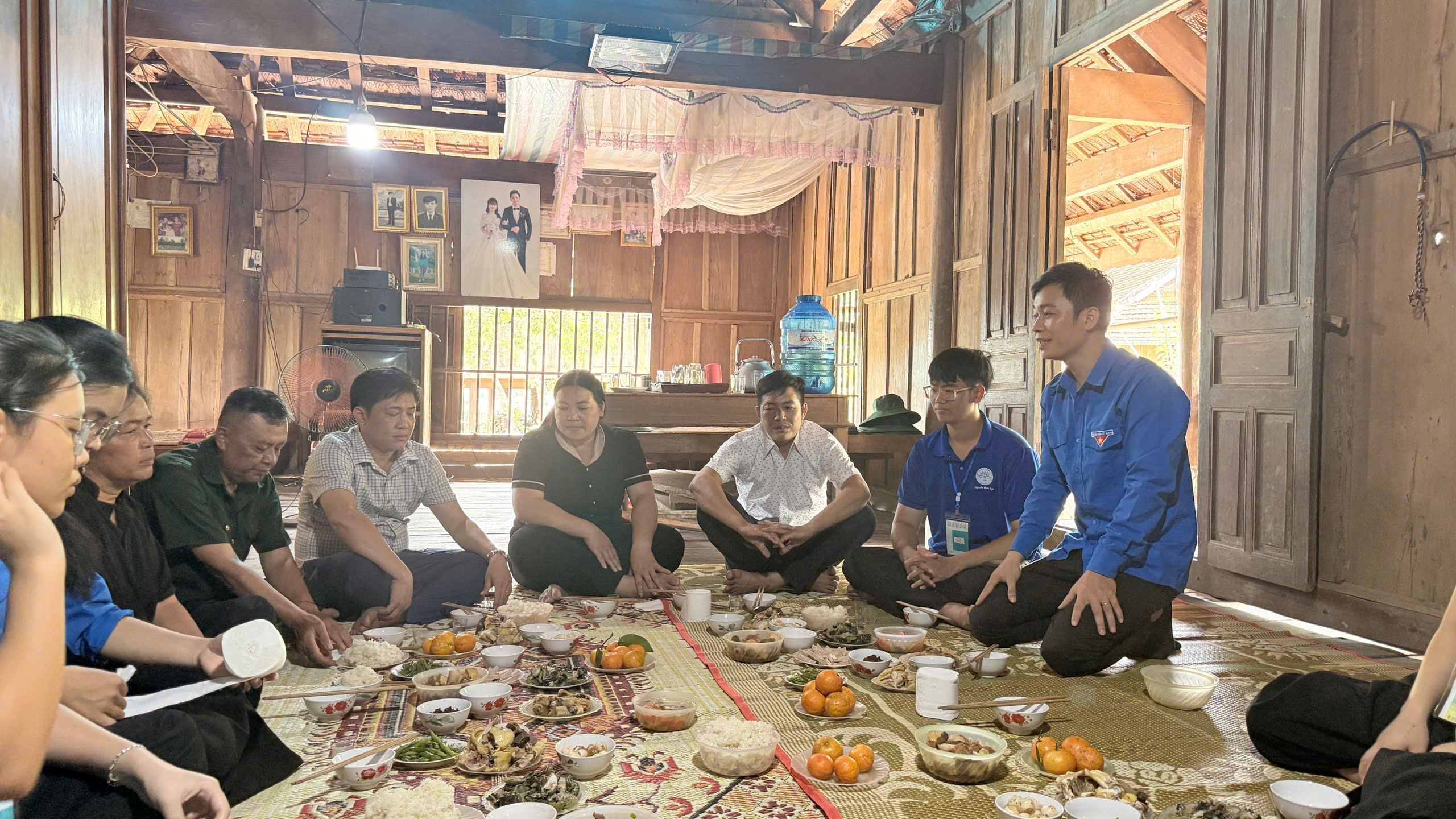 Câu chuyện về ông Kha Văn Chài, Thương Binh trở về từ chiến trường khi tham gia làm nhiệm vụ quốc tế ở Campuchia