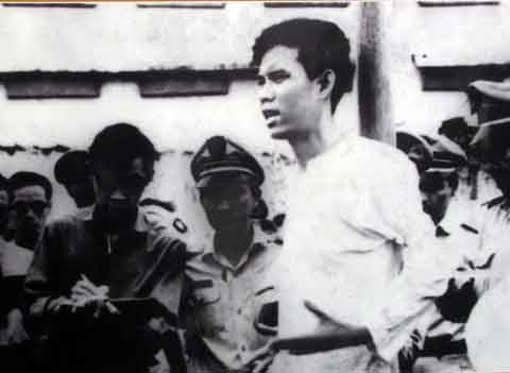 NGUYỄN VĂN TRỖI – “MỘT TRÁI TIM, MỘT LÝ TƯỞNG”