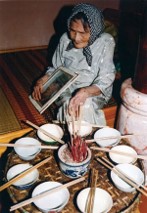 Câu chuyện Thời hoa lửa – Mẹ Nguyễn Thị Thứ