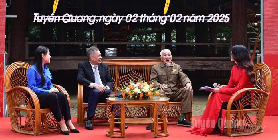 KÝ ỨC VỀ "ÔNG KÉ" VÀ NHỮNG DẤU CHÂN CÁCH MẠNG