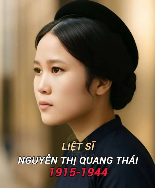 Lời thề tuổi 20 và mối tình khắc cốt ghi tâm của người nữ chiến sĩ Nguyễn Thị Quang Thái