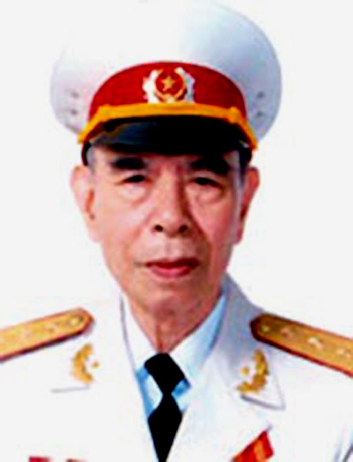 Thượng tướng Hoàng Minh Thảo