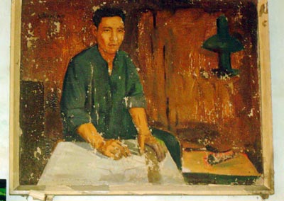 HOA LỬA NAM KỲ VÀ NÉT VẼ BẤT TỬ CỦA NGƯỜI CHIẾN SĨ