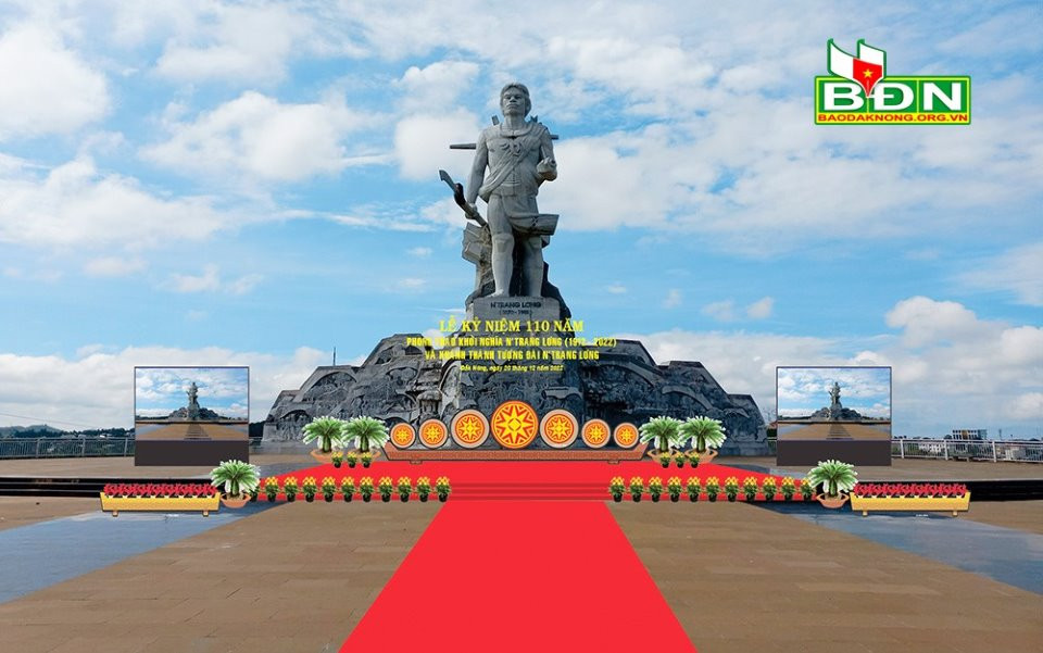 N’TRANG LƠNG – NGỌN LỬA ĐẠI NGÀN KHÔNG KHUẤT PHỤC