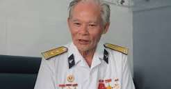 "Những chiến sĩ trở về từ trận chiến Gạc Ma với đầy thương tích"