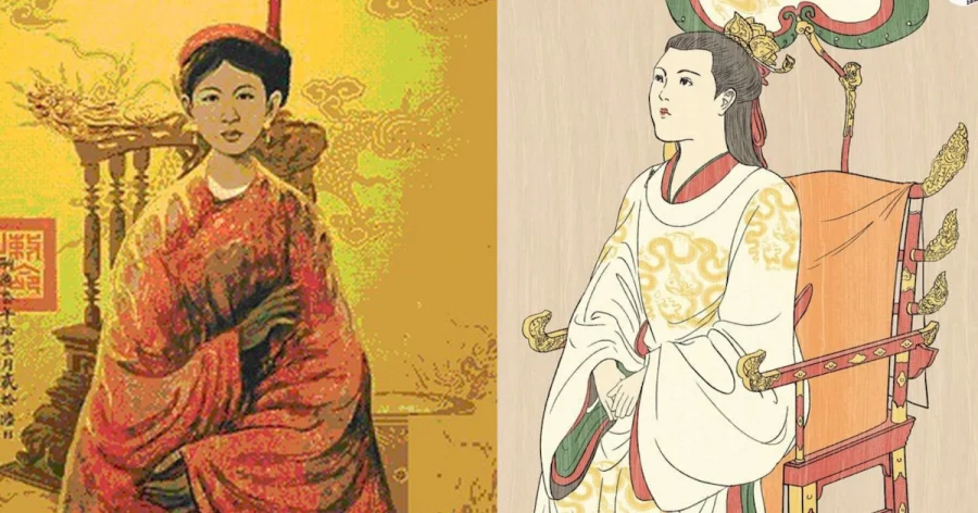 Nữ hoàng duy nhất trong lịch sử phong kiến Việt Nam - Lý Chiêu Hoàng