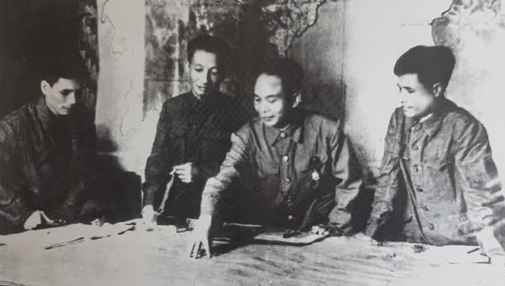 Võ Nguyên Giáp và quyết định cân não thay đổi lịch sử Điện Biên
