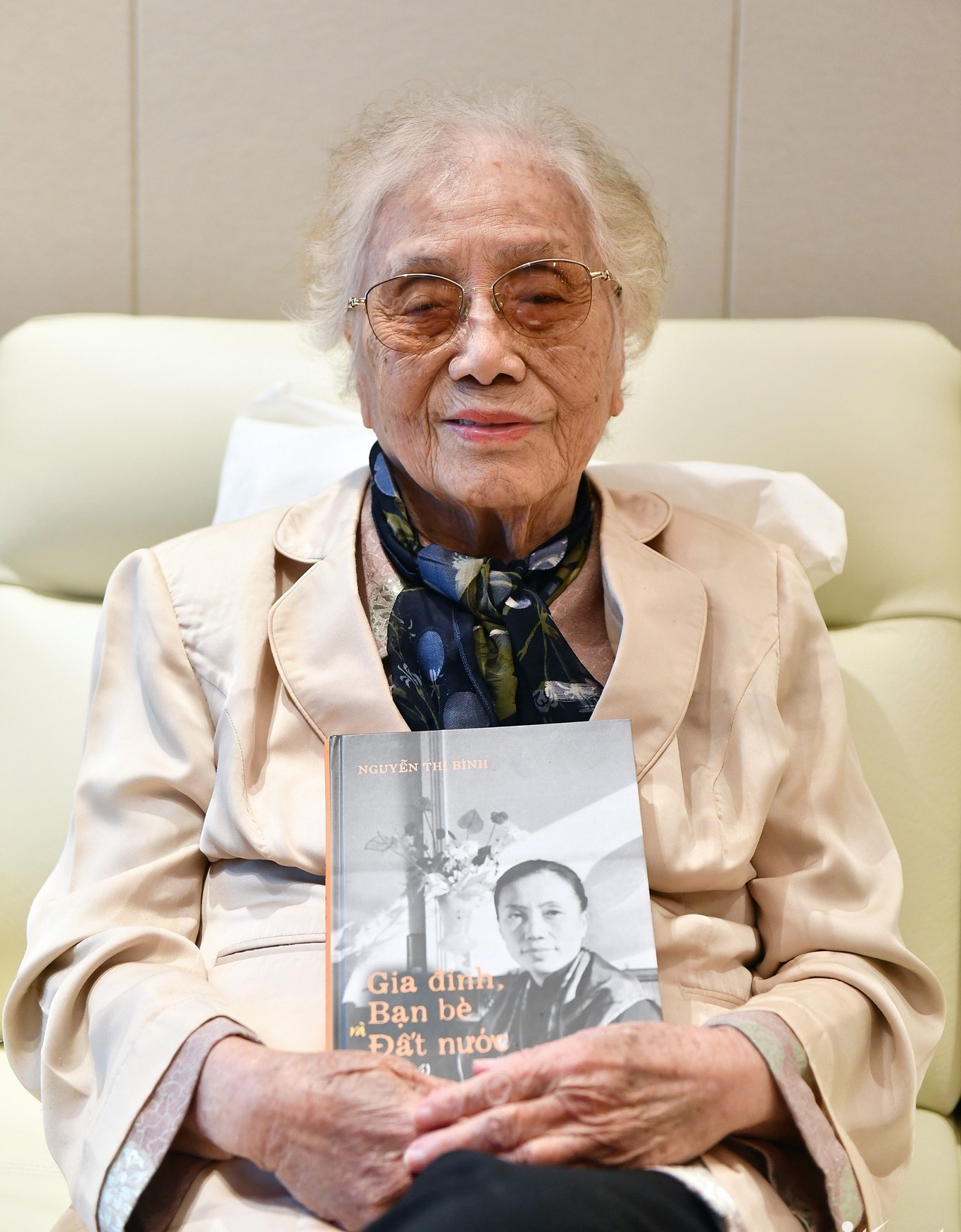 Nguyễn Thị Bình
