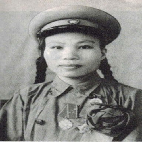 ANH HÙNG NGUYỄN THỊ CHIÊN – NỮ ANH HÙNG ĐẦU TIÊN CỦA QUÂN ĐỘI NHÂN DÂN VIỆT NAM