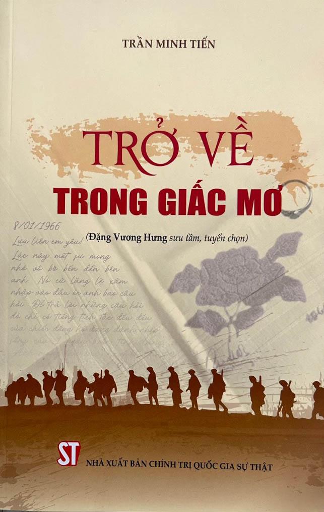 NGƯỜI LÍNH TRỞ VỀ TỪ NHỮNG TRANG NHẬT KÝ