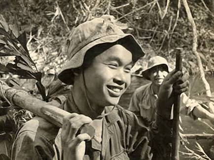 Chiến sĩ Trường Sơn
