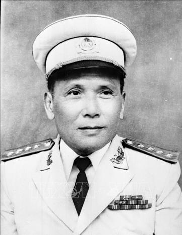 Những ngày đầu tham gia cách mạng của Đại tướng Chu Huy Mân