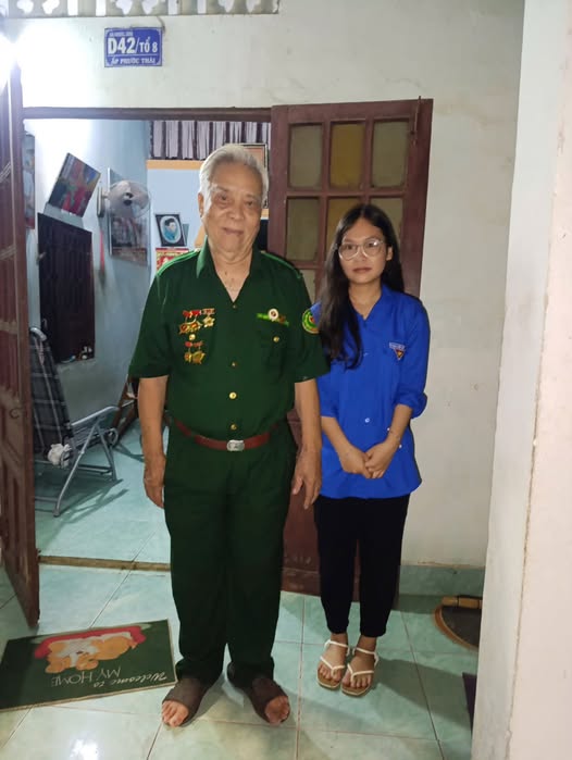 Trần Ngọc Miên Cựu Chiến Binh